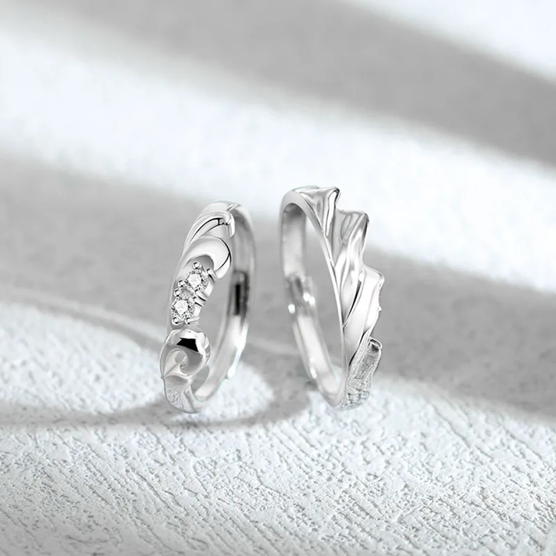 FBRUE Rings Unisex-2