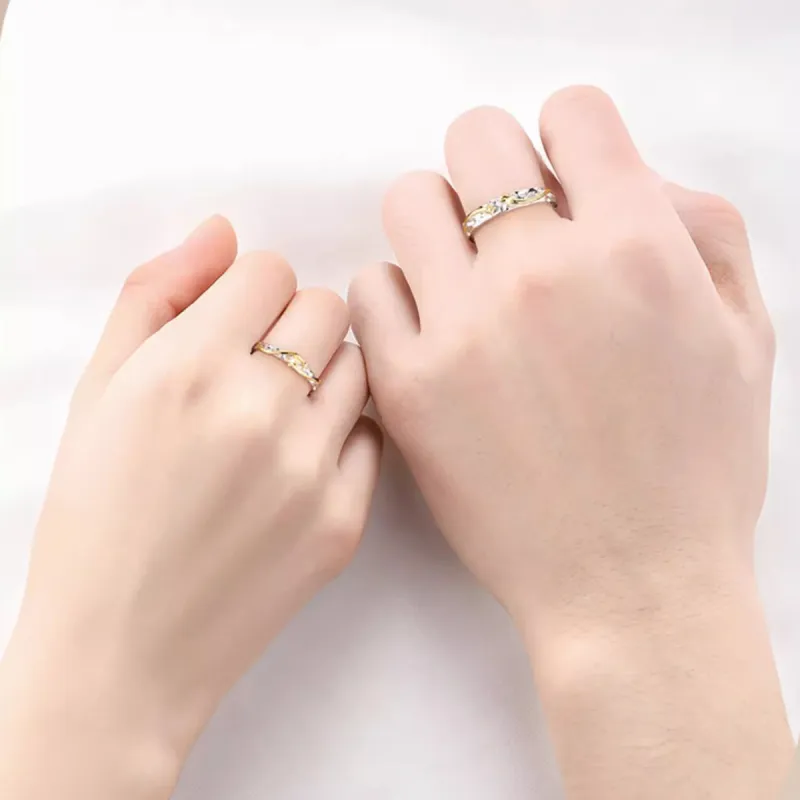 FBRUE Rings Unisex-5