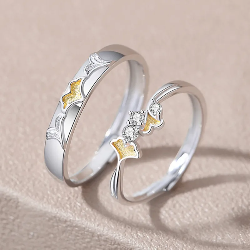FBRUE Rings Unisex-6