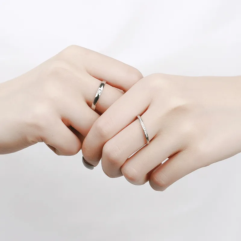 FBRUE Rings Unisex-6