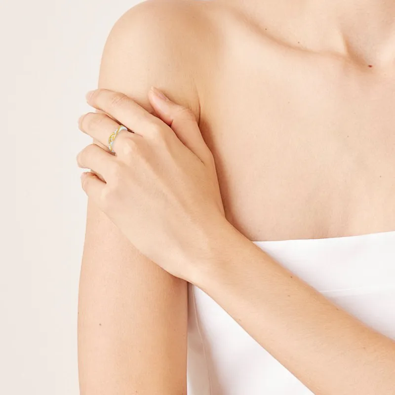 FBRUE Rings Unisex-10