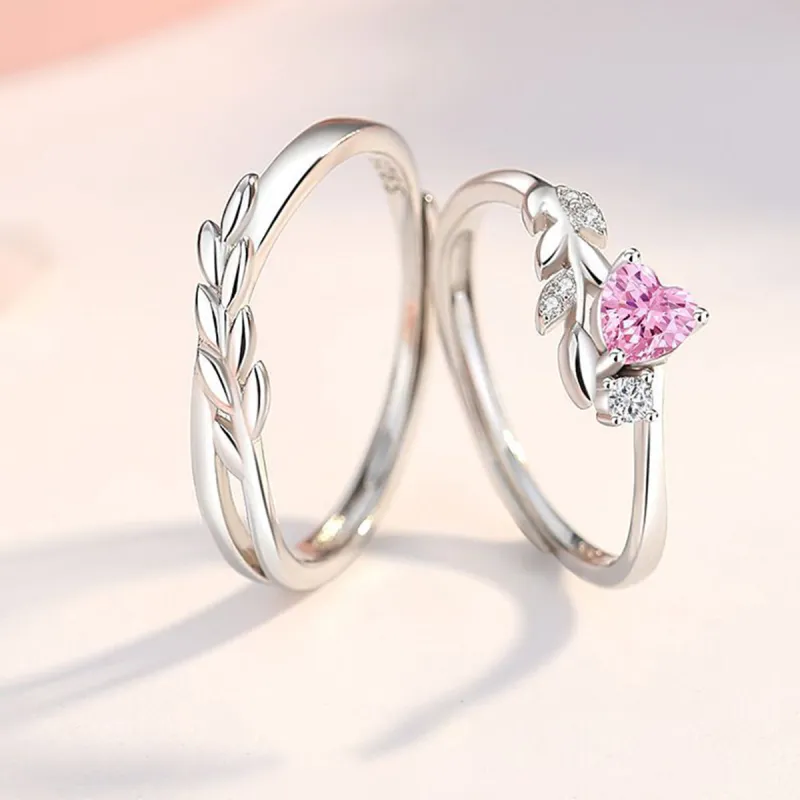 FBRUE Rings Unisex-3