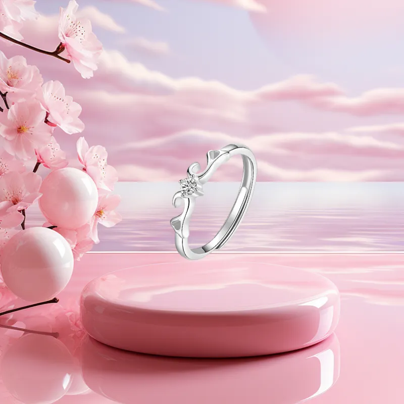 FBRUE Rings Unisex-2