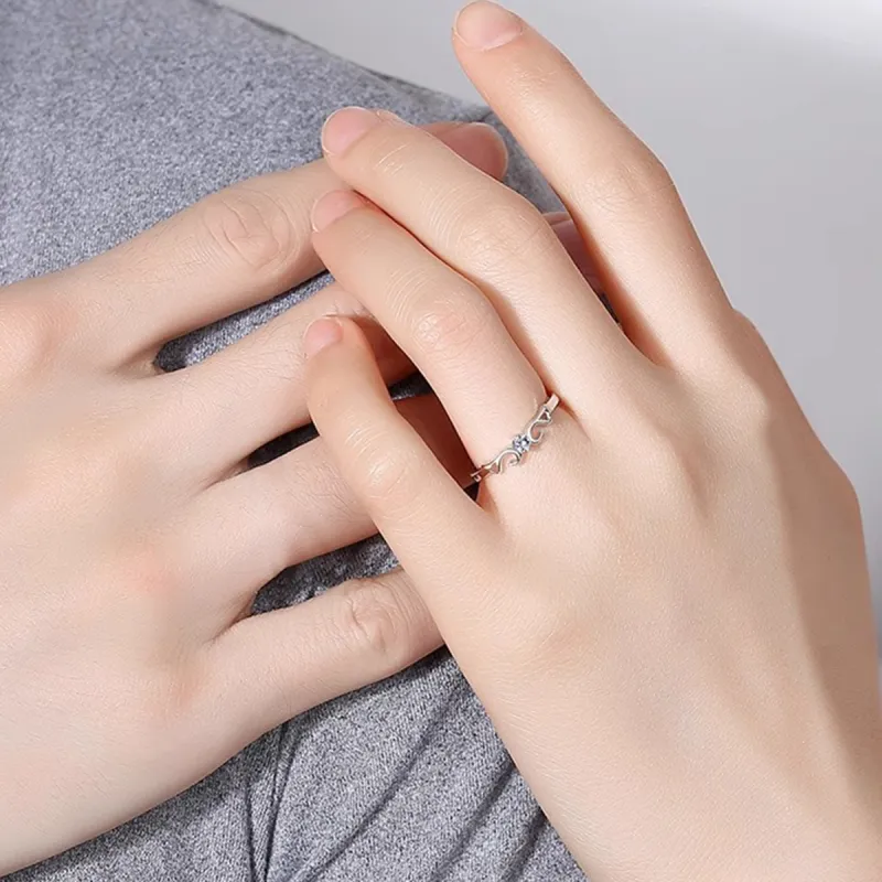 FBRUE Rings Unisex-1