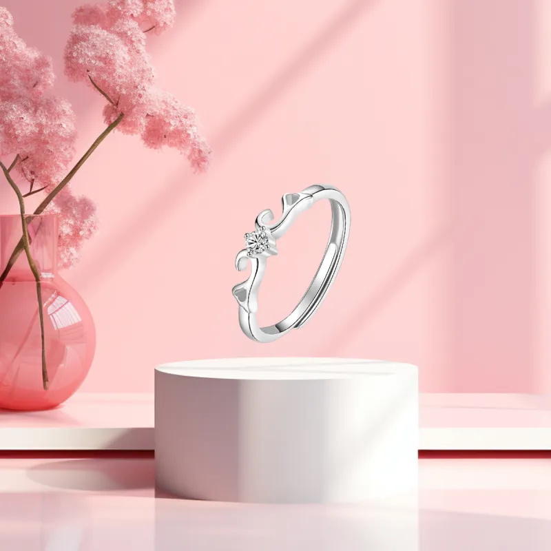 FBRUE Rings Unisex-3