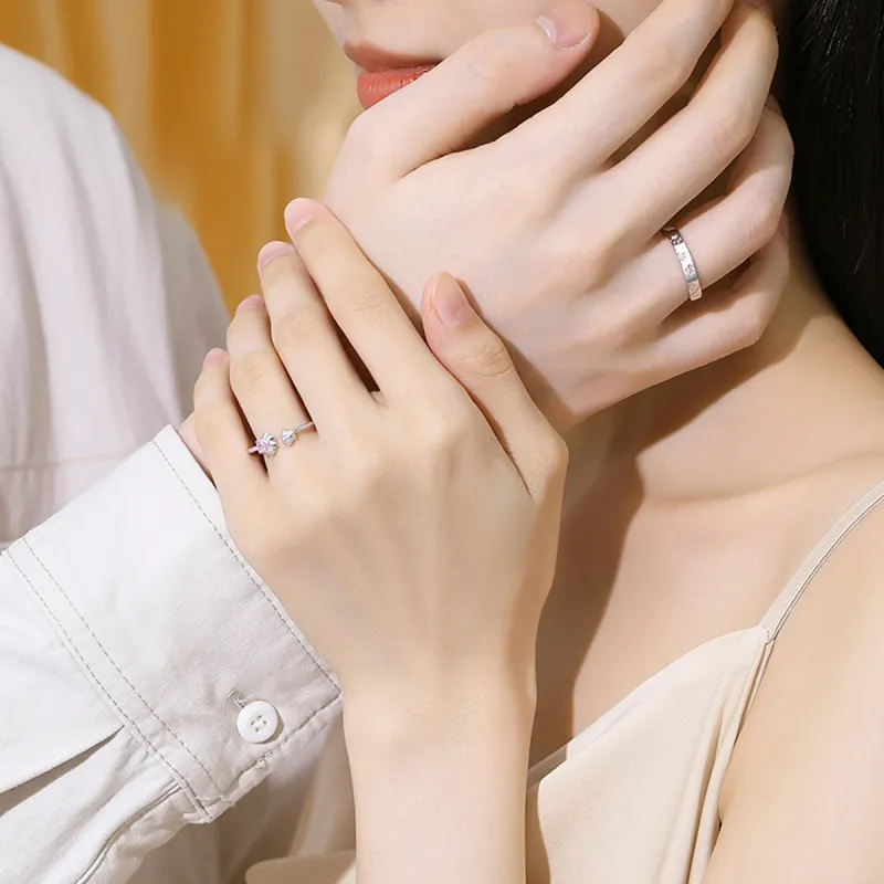 FBRUE Rings Unisex-1