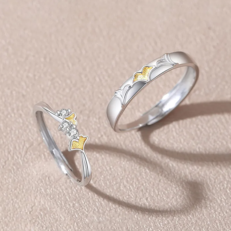 FBRUE Rings Unisex-2