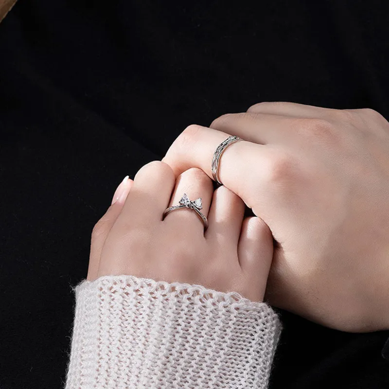 FBRUE Rings Unisex-4