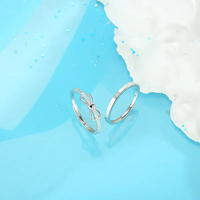 FBRUE Rings Unisex-1