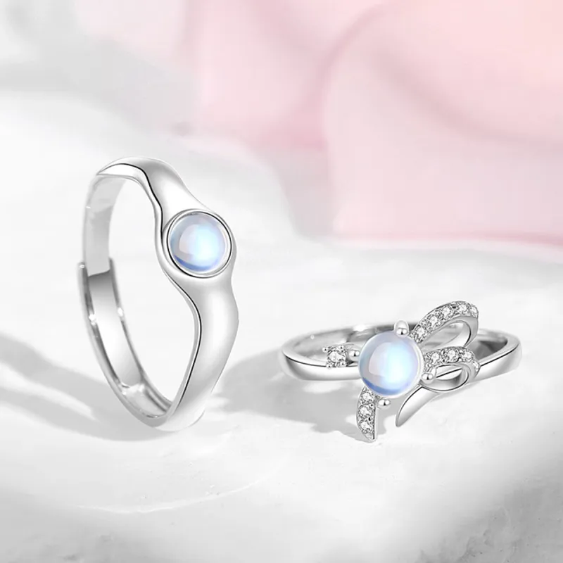 FBRUE Rings Unisex-3