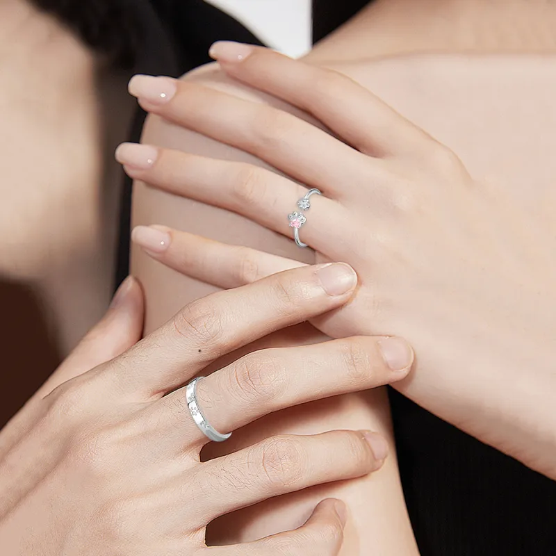 FBRUE Rings Unisex-3