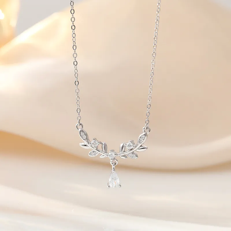 FBRUE Necklaces Women's-3