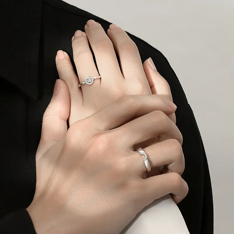 FBRUE Rings Unisex-3