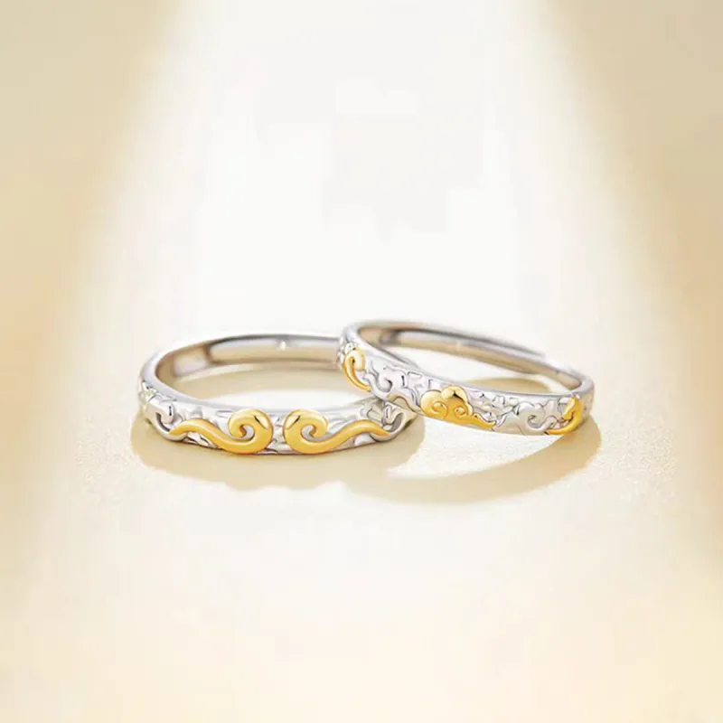 FBRUE Rings Unisex-1
