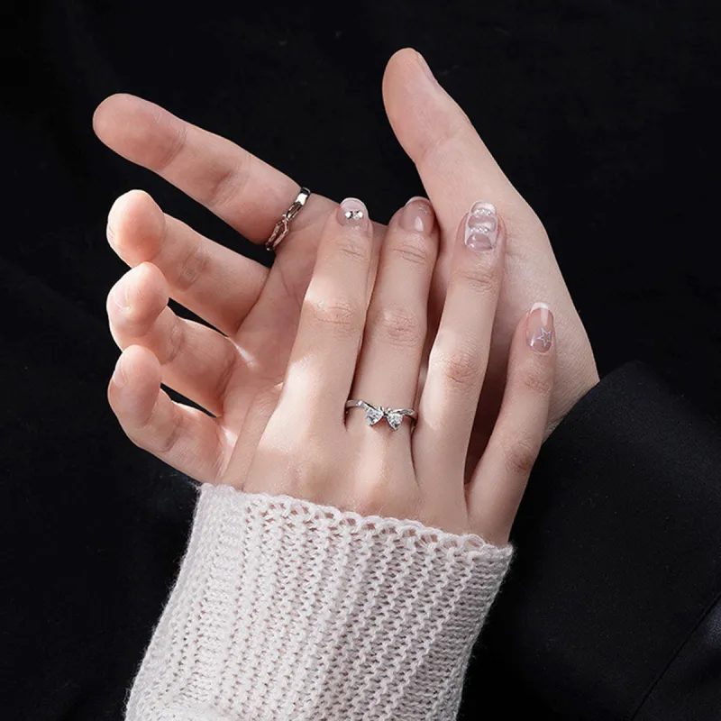 FBRUE Rings Unisex-3