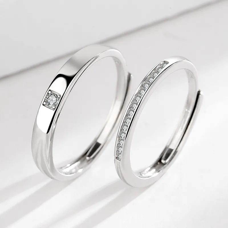 FBRUE Rings Unisex-5