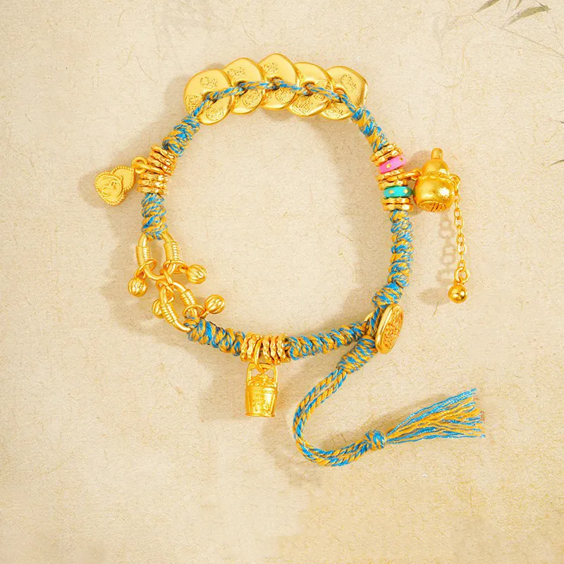 FBRUE Bracelets Unisex-5
