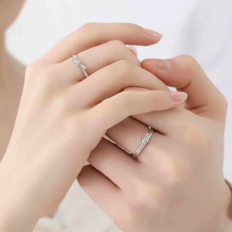 FBRUE Rings Unisex-5