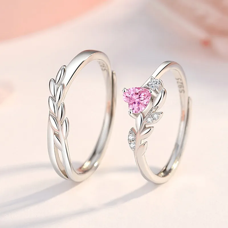 FBRUE Rings Unisex-5