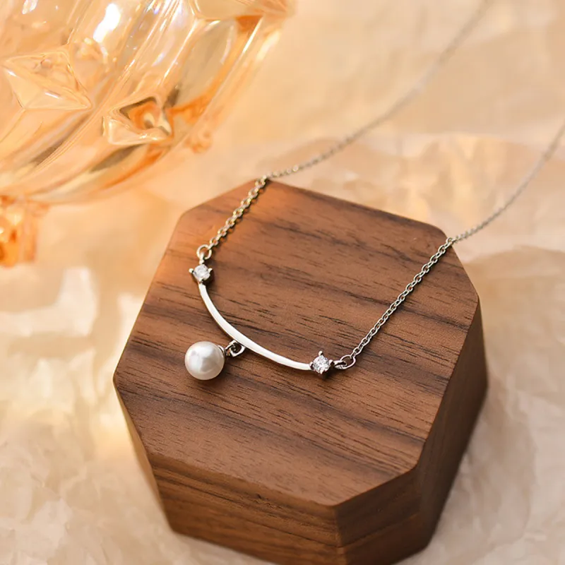 FBRUE 999 Fine Silver Necklaces Women's-2