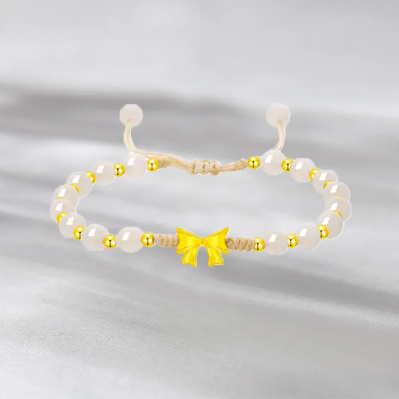 Danfu Gold Bracelet Unisex-1