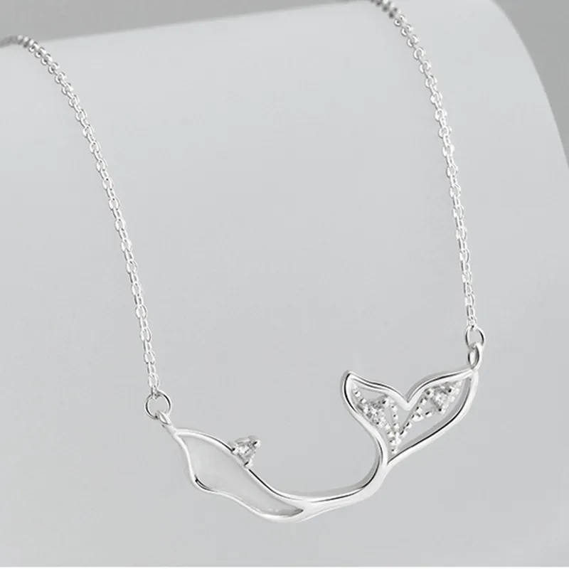 Danfu 999 Fine Silver Necklaces Unisex-1