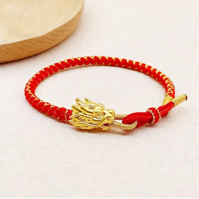 Danfu Gold Bracelet Women's-1