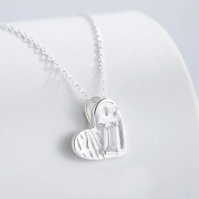 Danfu 999 Fine Silver Necklaces Women's-1