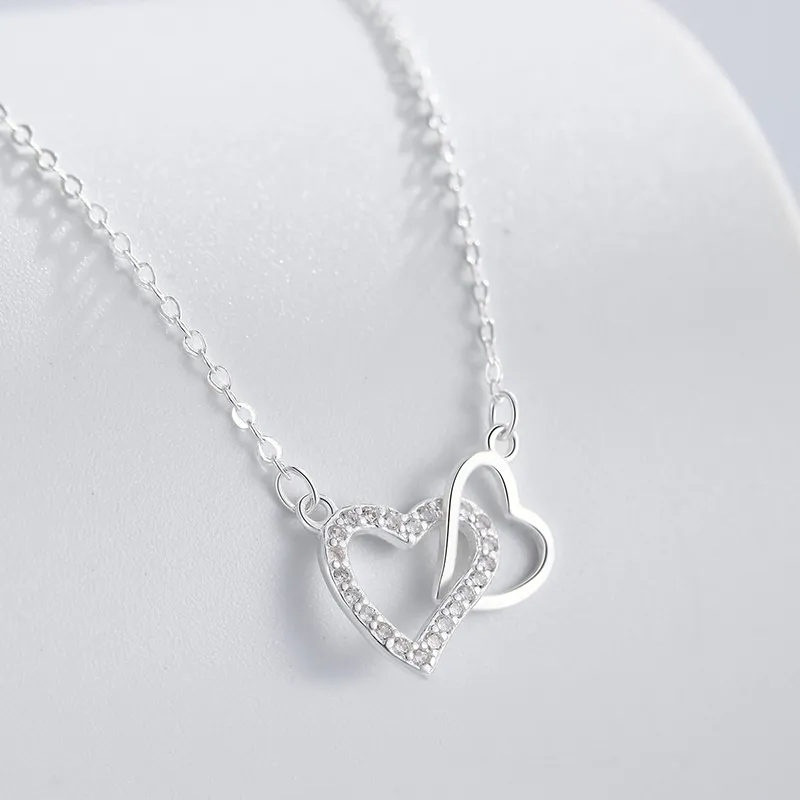 Danfu 999 Fine Silver Necklaces Women's-1