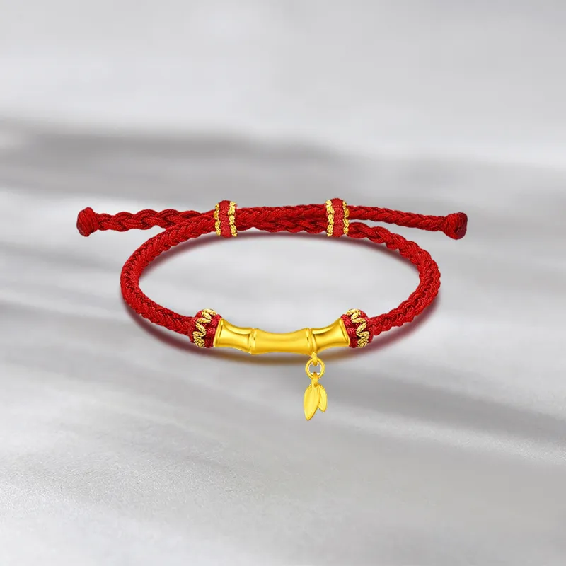 Danfu Gold Bracelet Women's-1