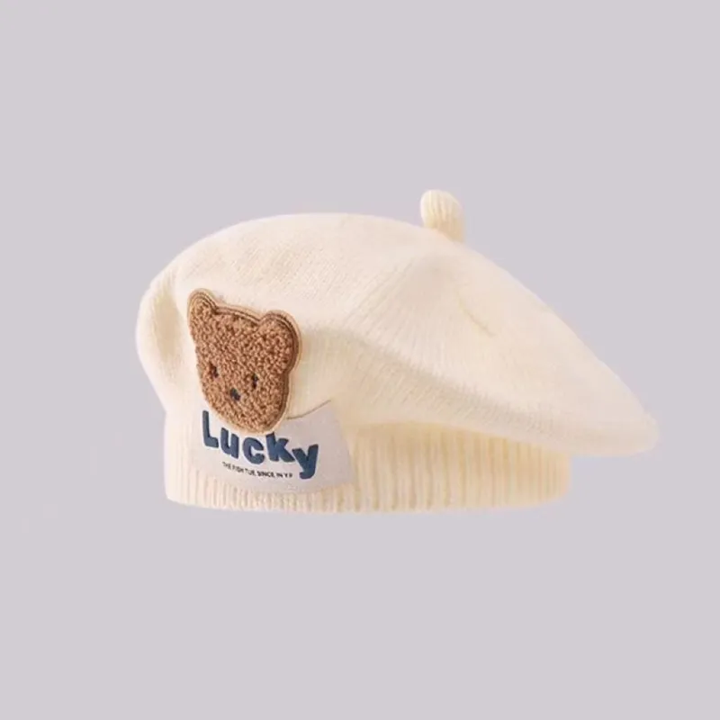 Mulan Brigade Polyester Berets Kids'-3