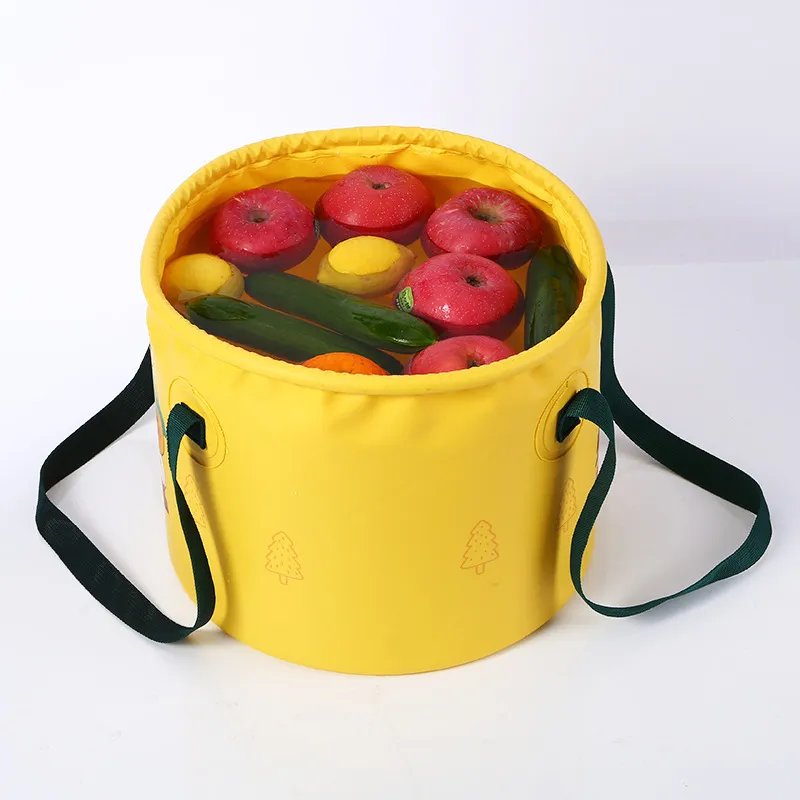Mulan Brigade Outdoor Water Equipment Bucket 20L 30L-6