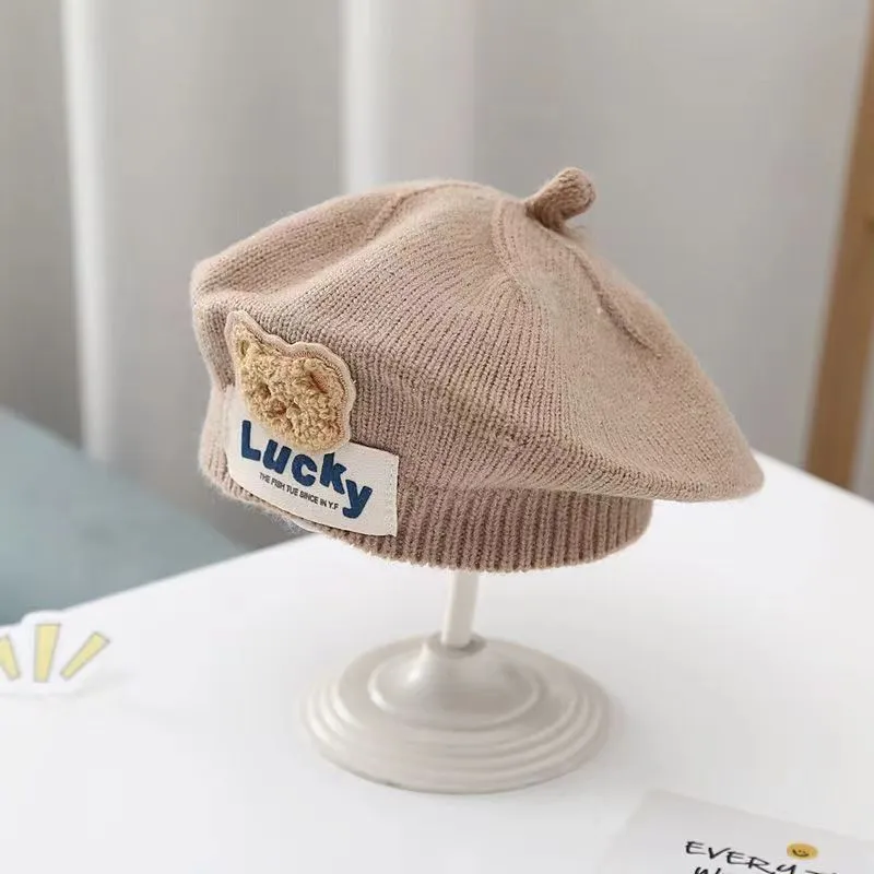 Mulan Brigade Polyester Berets Kids'-5