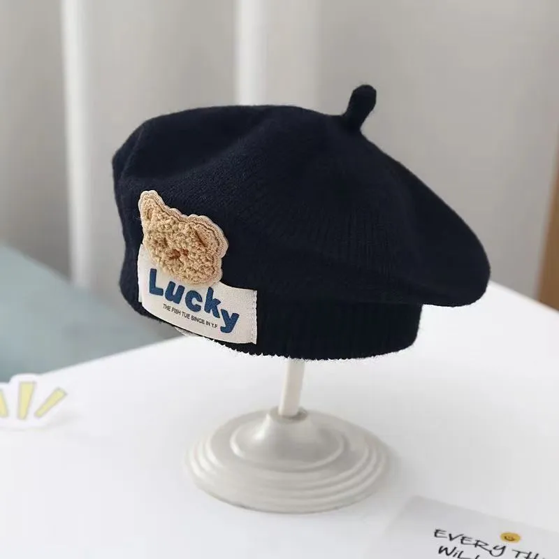 Mulan Brigade Polyester Berets Kids'-1