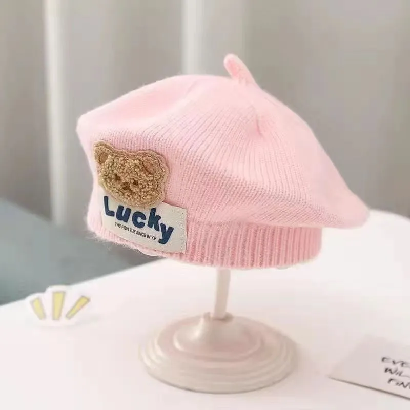 Mulan Brigade Polyester Berets Kids'-7