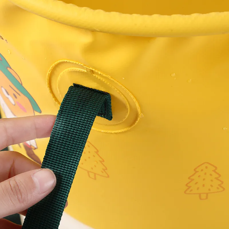 Mulan Brigade Outdoor Water Equipment Bucket 20L 30L-4