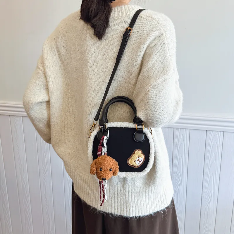 KARUISHA PU One Shoulder Handbags Women's Multicolor-18