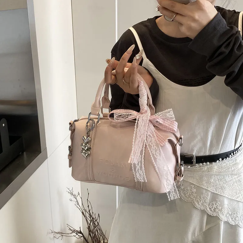 KARUISHA PU Handbag Shoulder Bag Crossbody Bag Regular Women's Multicolor-15