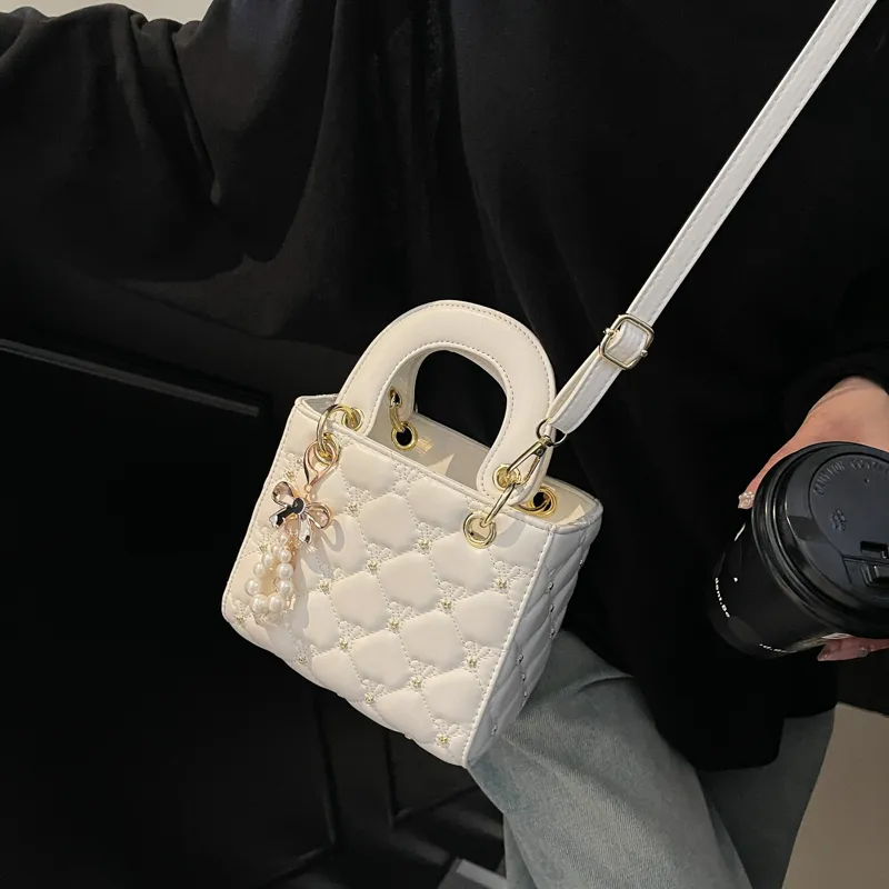 KARUISHA PU Handbag Regular Women's Multicolor-14