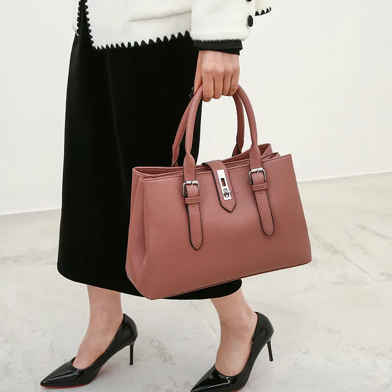 KARUISHA PU Crossbody Bag Women's-6