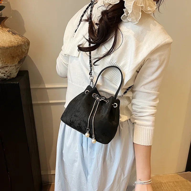 KARUISHA PU Shoulder Bag, Crossbody Bag, Handbag Women's White/Pink/Blue/Black-15