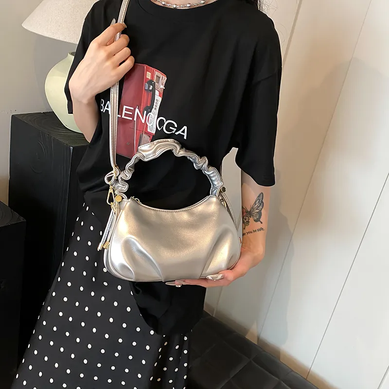 KARUISHA Pu Shoulder Bag Women's-5