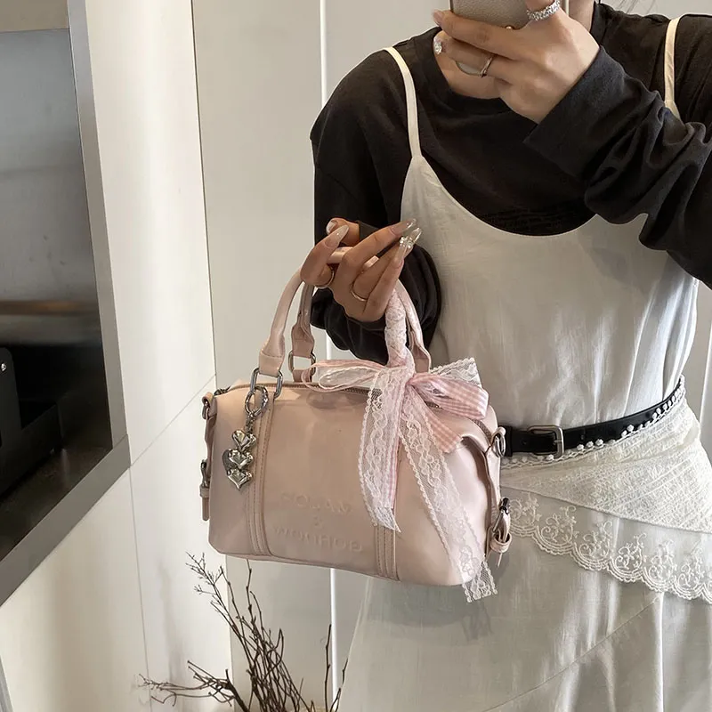 KARUISHA PU Handbag Shoulder Bag Crossbody Bag Regular Women's Multicolor-16