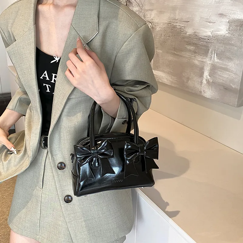 KARUISHA Pu Handbag, Crossbody Bag, Shoulder Bag Women's-12