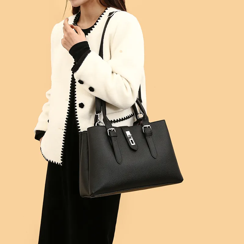KARUISHA PU Crossbody Bag Women's-9