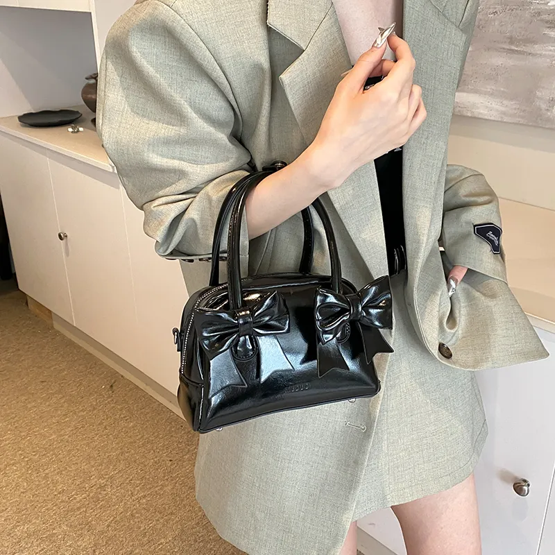 KARUISHA Pu Handbag, Crossbody Bag, Shoulder Bag Women's-11