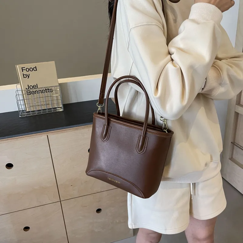 KARUISHA Pu One Shoulder Handbags Women's-15