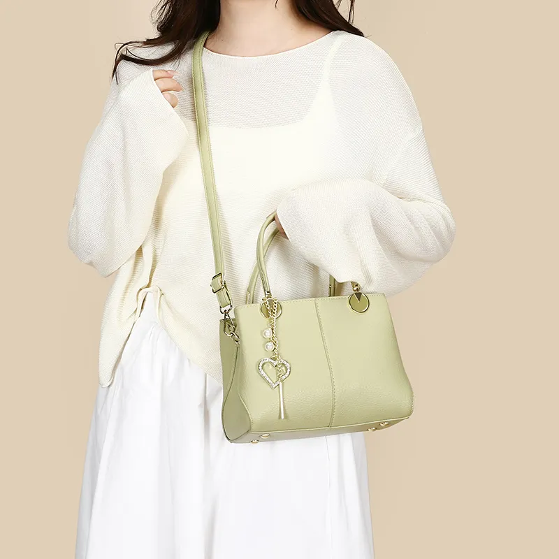 KARUISHA PU Crossbody Handbags Regular Women's Multicolor-10
