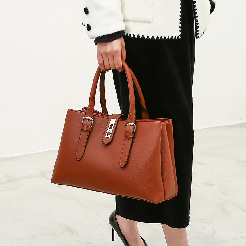 KARUISHA PU Crossbody Bag Women's-3