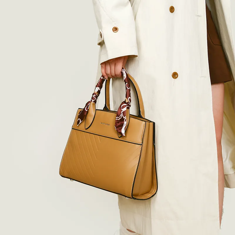 KARUISHA PU Crossbody Handbags Regular Women's Multicolor-14